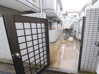 シャンティラック 阿佐ヶ谷(Shantirak)/駐輪場あり