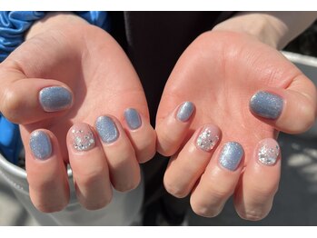 アールエム(Rm)/6月☆ネイル