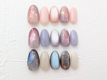 シキ 平塚(shiki)/トレンドネイル ￥6800