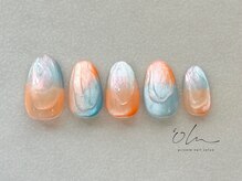 オル('olu)/8月ハンドジェル定額【Nuance】