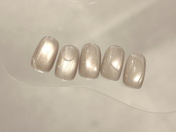 ラクネイル 浦和店(raku nail)/ぷるマグアート