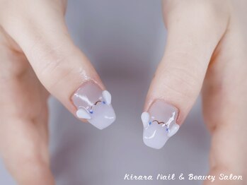 キララ(Kirara)/3Dネイル