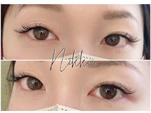 ニッカ(nikka)/マツエクデザイン