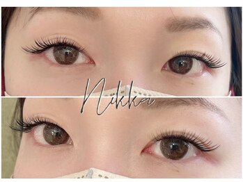 ニッカ(nikka)/マツエクデザイン