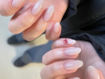 ビーフォーネイル アイラッシュ 一関山目店/ハンドネイル