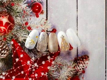 ネイルサロン シャンティー(NailSalon Shanti)/【スタンダードコース】￥7200