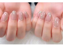 ディアリーネイル(Dearly Nail)/シンプルアート