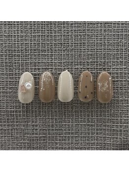 キャンアイドレッシー 茨木店(Can I Dressy)/3月 定額デザインコース