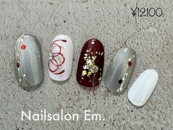 エン(Em.)/ハンドネイル