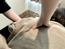 整体家 シン(Shin)/院長の全身特別整体