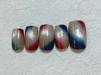 ネイルビート(NAIL BEAT)/マグネットネイル　ニュアンス