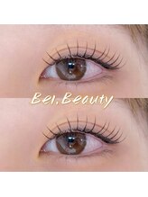 ベルビューティー 新宿店(BEL.Beauty)/フラットラッシュ100本