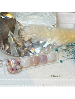 ネイルサロン ル ルアナ(Lu Luana)/