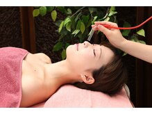 イシス ジェニー マルヤマクラス店(ISIS Genny)/毛穴吸引で毛穴汚れスッキリ！