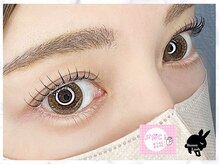 バニーラッシュ(Bunny Lash)/【まつげパーマCカール】