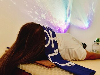 癒しテラス/究極のととのいを♪沖縄県初導入