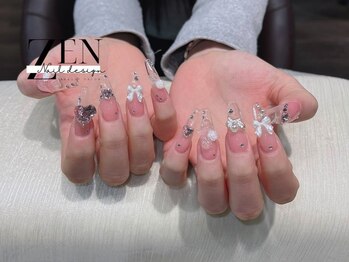 長さだしやり放題×つけ放題