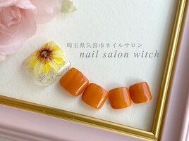 フットデザインコース￥8000