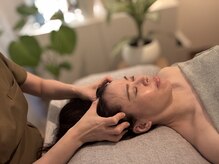 サロンドカラン(Salon de Calin)/コルギの施術のご案内です