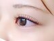 アイラッシュ ノード(eyelash nodo)の写真