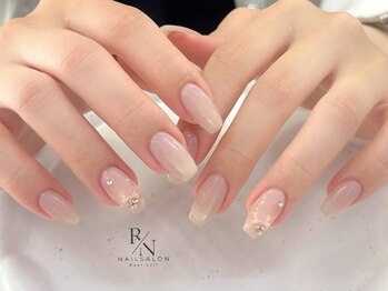 ラニ ネイル(Rani Nail)/シンプルデザイン