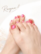 ロシュネ(Rosyne)/ネイル◆フットマグネット