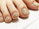 nail design:ワンカラー4500円