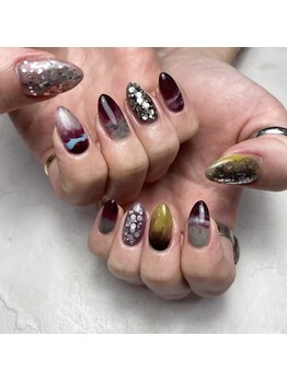持ち込みニュアンス　￥9400