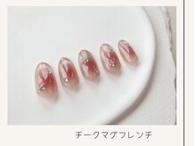 プレンティー 北千住西口店(plenty)/チークマグフレンチ