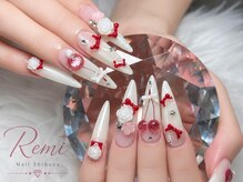 レミネイル 渋谷(REMI NAIL)の雰囲気（再現率◎持ち込み大歓迎★[渋谷/長さだし/ワンホン/韓国ネイル]）