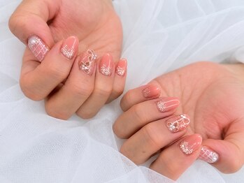 はあとねいる 呉店の写真/【呉市】全国展開中★300種類~選べる定額ALL¥4400の革命サロンが広島に★