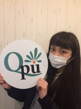キュープ 表参道店(Qpu)/山谷花純様が御来店