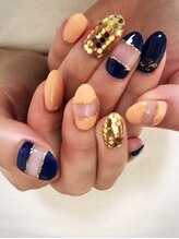 アールデザインストア(R-Design store)/大人サマーネイル