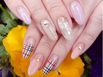 フラッシュネイル フレンテ西宮店/デザインコ-ス◇(ク-ポン価格)