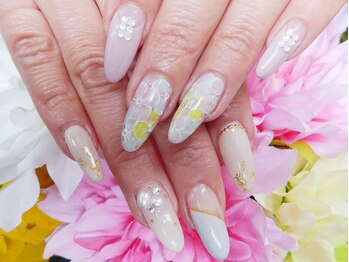 フラッシュネイル SORIO宝塚店/除去付ア-トし放題プラス◇