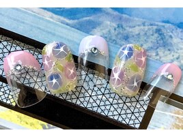 定額ネイル/9500