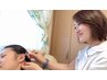 ☆人気No.1【50代のダイエット！】耳施術&無料カウンセリング ¥3,080→¥1,000