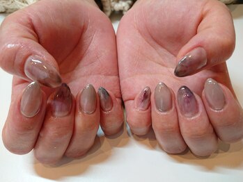 アールエム(Rm)/10月◎ネイル