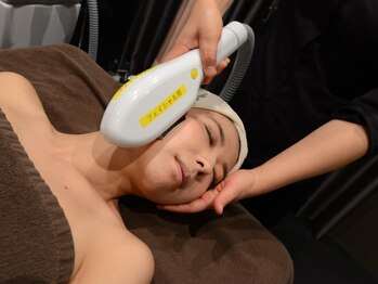 ラシェス ハスダ(luscious hasuda)/光フェイシャル【光脱毛/美白】