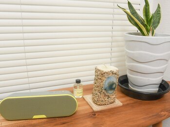 カナロア(Kanaloa)/アロマの香りと癒しの音楽