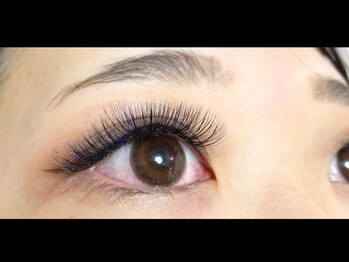 ミュウ(nail&eyelash salon Myu)/カラーエクステ◆全体MIX+￥1000