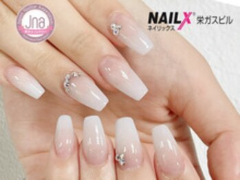 ネイリックス 栄ガスビル(NAILX)/ベイビーブーマー★