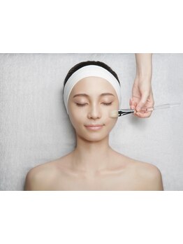 ホウレイ線・たるみ改善！予防ケア