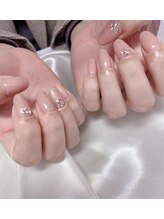 アイリッシュネイル 久屋大通店(Irish Nail)/mao×ハーフマオプリズム