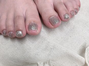 アバネイル 名駅店(AVA NAIL)/ゴージャスアート　7690円