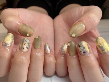 エルモサ/ネイルデザイン