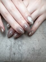 マグノリア(Magnolia)/マンスリーデザイン　ニュアンス