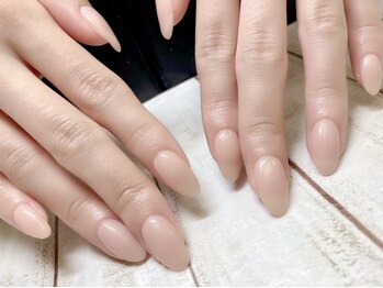 ヌーディネイル☆