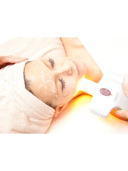 顔脱毛がしたい