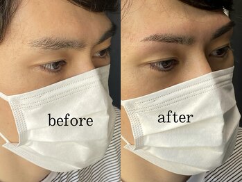 バジー バイ ディーアンドティー(Buzzy by D&T)/アイブロウwax